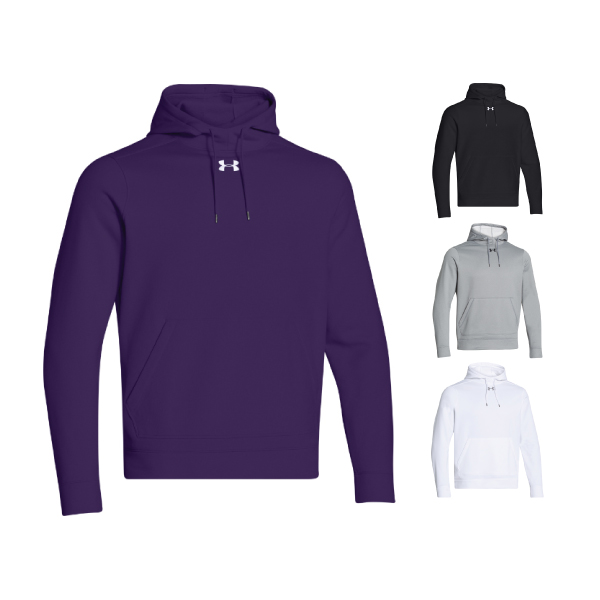 Mens UA Storm Fleece Hoody