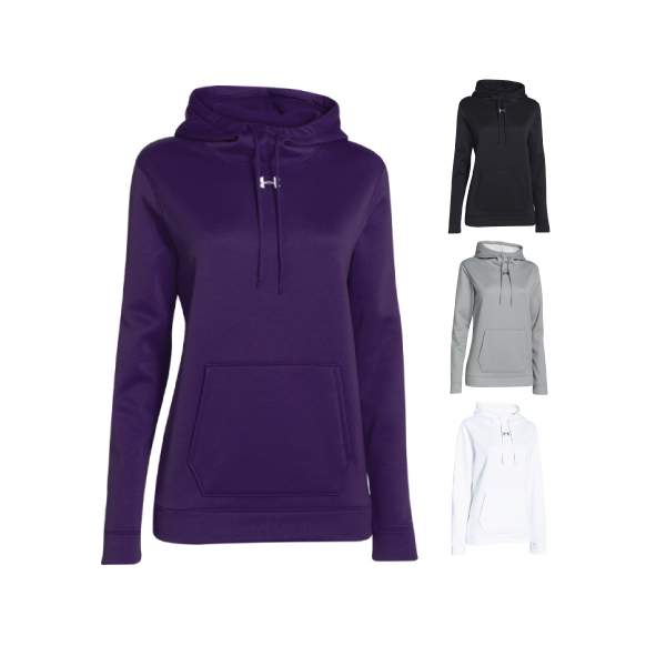 Ladies UA Storm Fleece Hoody