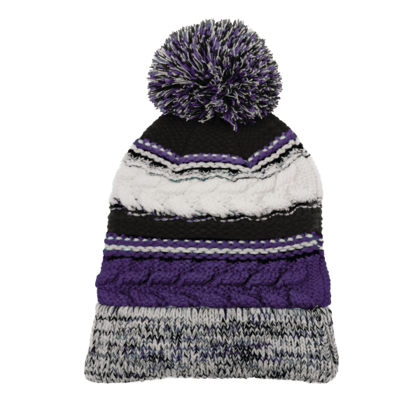 Pom Beanie
