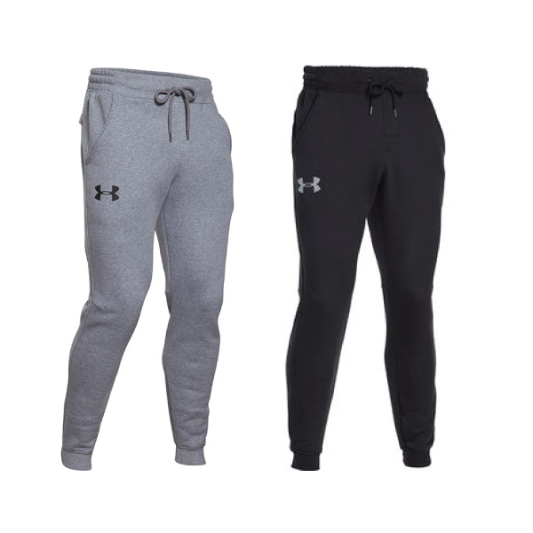 Mens UA Fleece Jogger