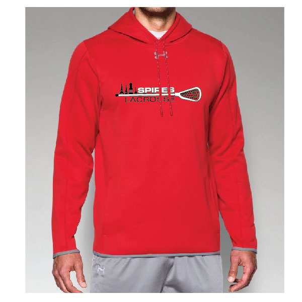 UA Storm Armour Fleece Hoody