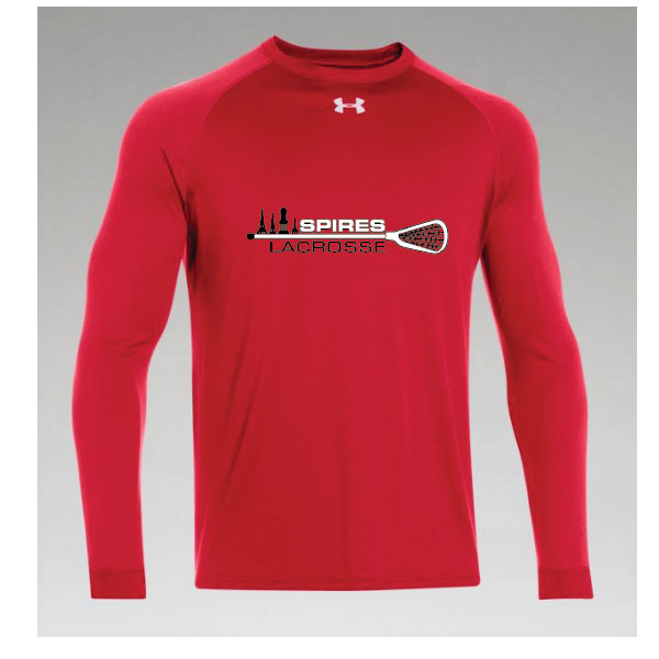 UA Longsleeve Locker Tee