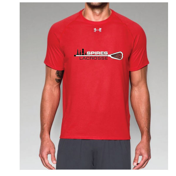 UA Locker Tee