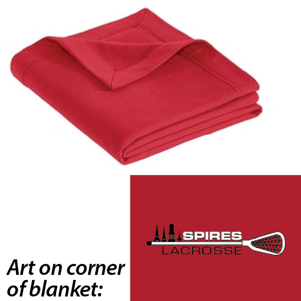 Sweatshirt Blanket