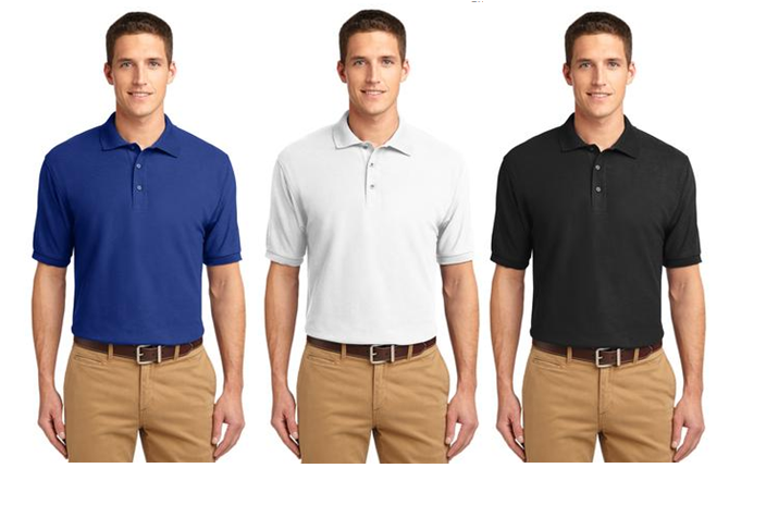 Silk Touch Polo