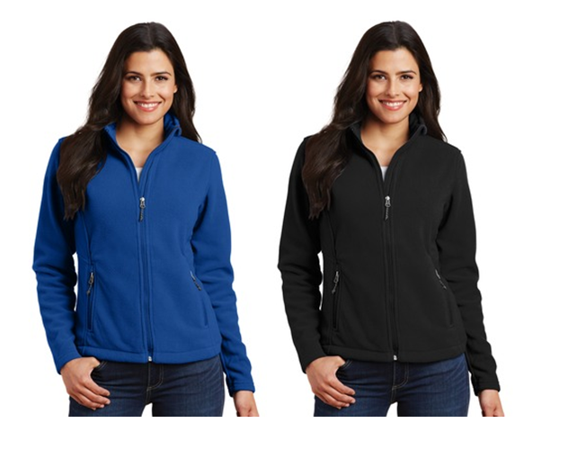Ladies Fleece Jacket