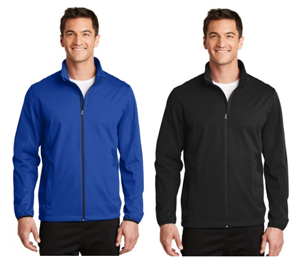 Active Soft Shell Jacket