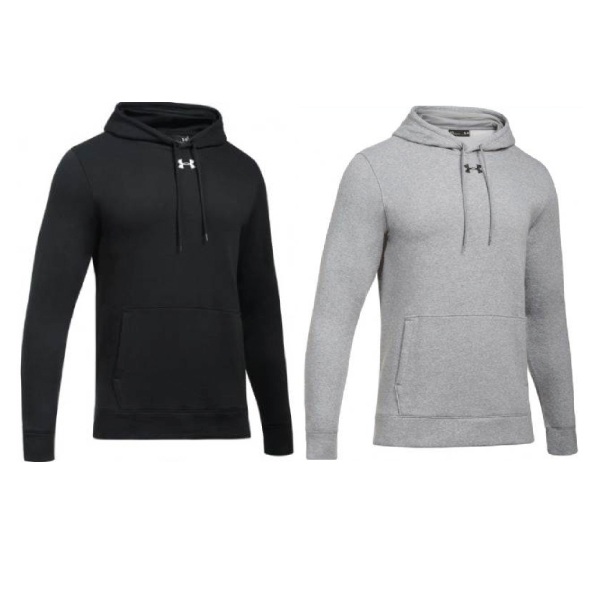 Youth UA Cotton Fleece Hoody