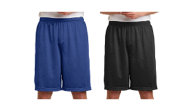 Mesh Shorts