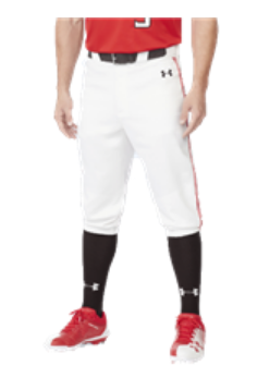 Icon Knicker Pant- Youth