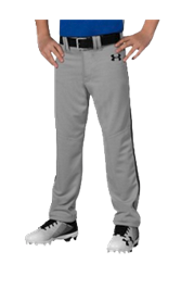 UA Next Open Bottom Pant - Adult