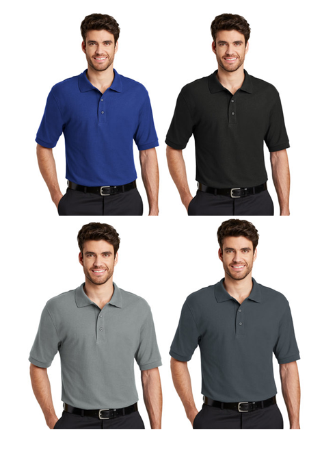 Cotton Polo