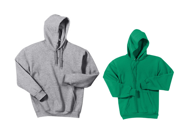 Cotton Hoodie
