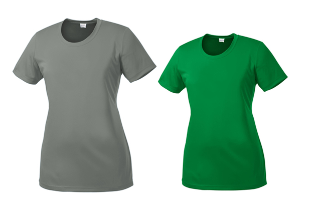 Ladies Wicking T-shirt