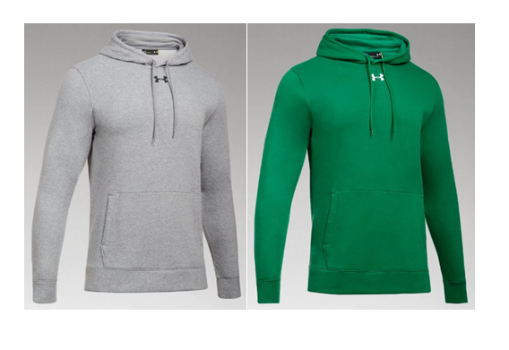 UA Hustle Hoody (cotton)