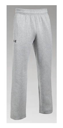 UA Hustle Fleece Pant