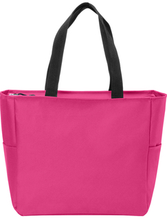 Essential Zip Tote