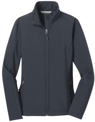 Ladies Core Soft Shell Jacket