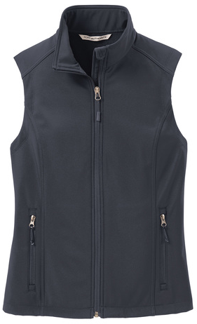 Ladies Core Soft Shell Vest