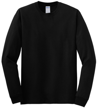 Cotton Long Sleeve T-shirt
