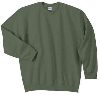 Cotton Crewneck Sweatshirt
