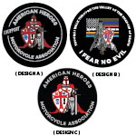 2 in. Helmet decal