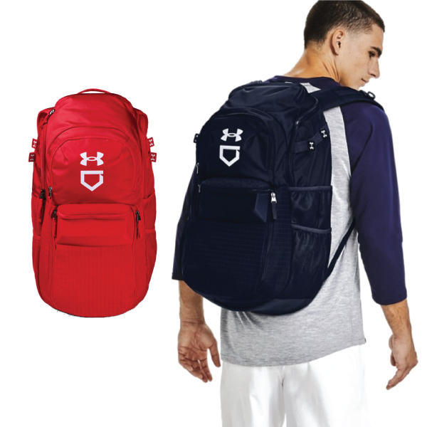 UA Yard Baseball Backpack