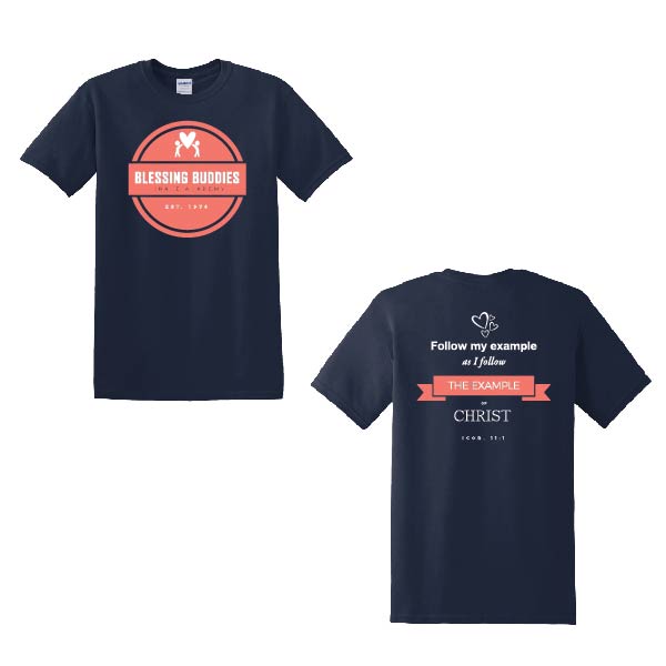 Blessing Buddies T-shirt