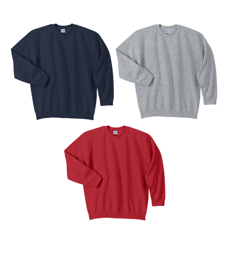 Cotton Crewneck