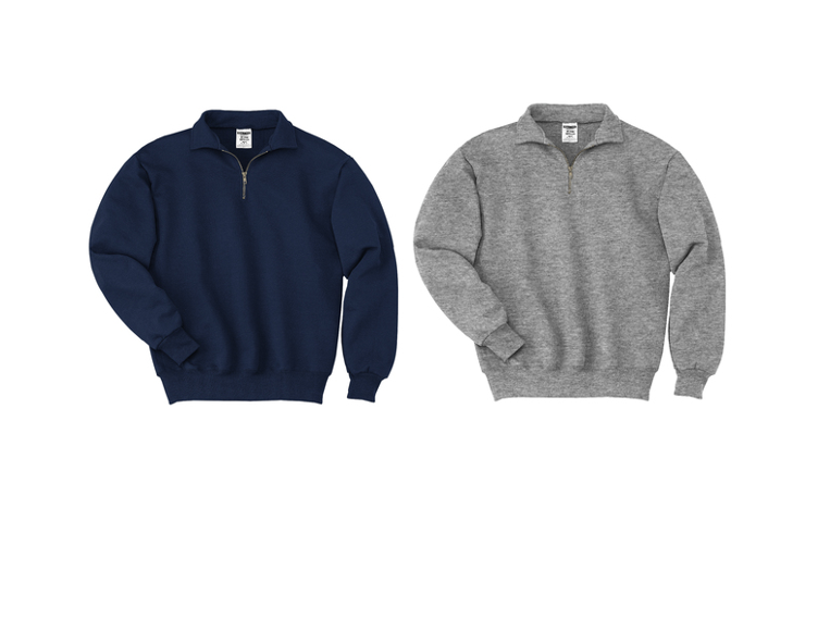 Adult Fleece 1/4 Zip