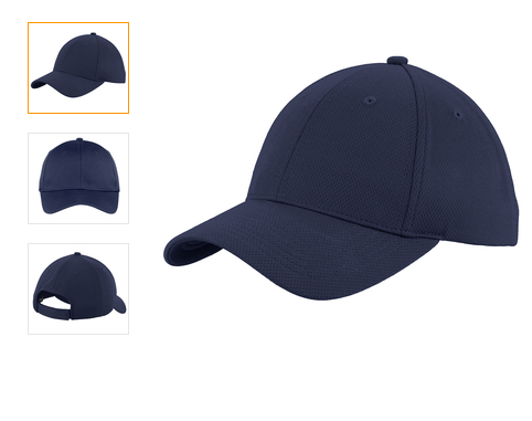 Performance Racer Mesh Cap