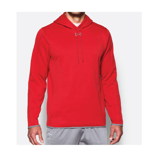 UA Double Threat Hoodie-1295286