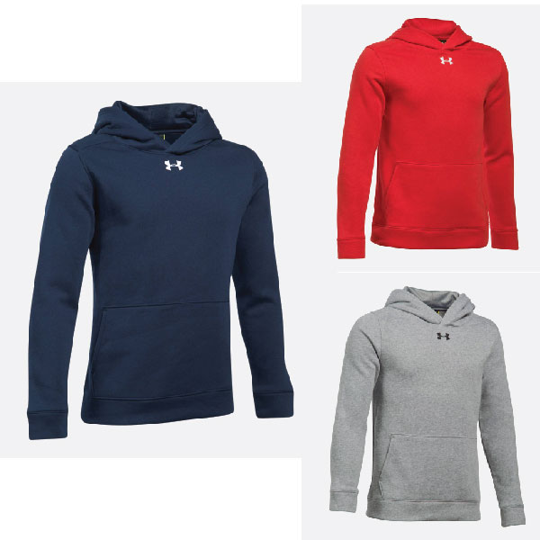 UA B's Hustle Hoody (Cotton) - 1300129
