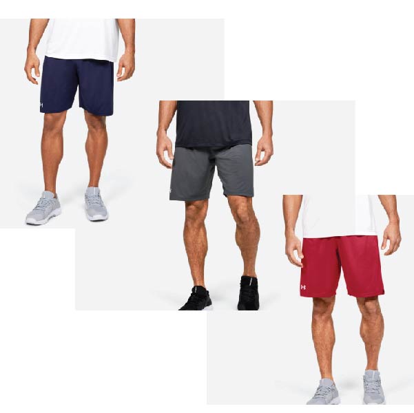 Locker Short with Pockets