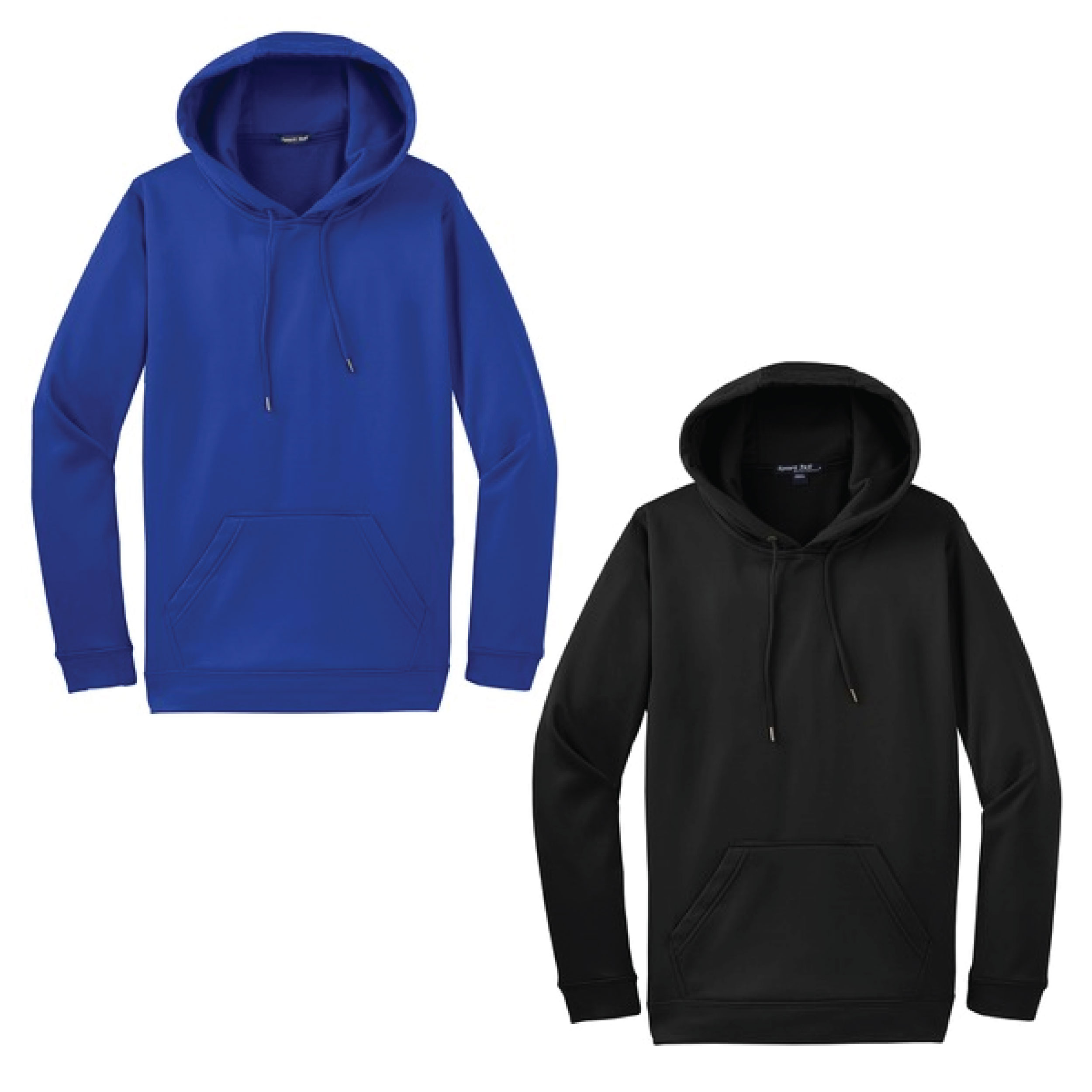 Polyester Fleece Hoodie