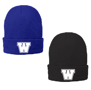 Beanie w/ Cuff
