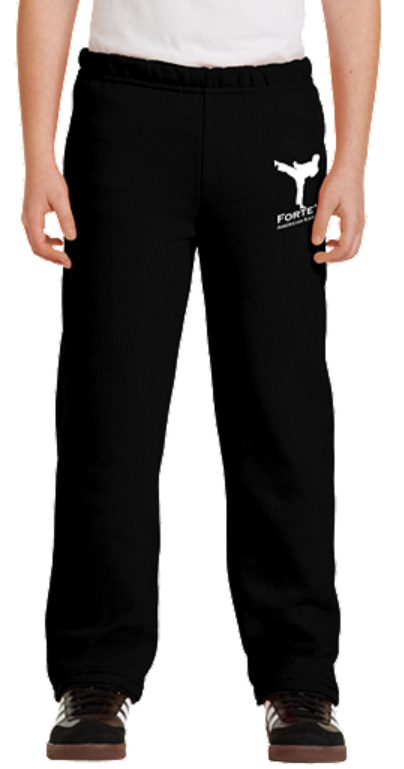 SKU PC90YP: Port & Company- Youth Core Fleece Sweatpants
