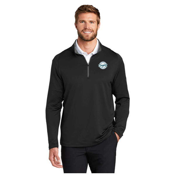 SKU 779795: NIKE 1/4 Zip Pullover