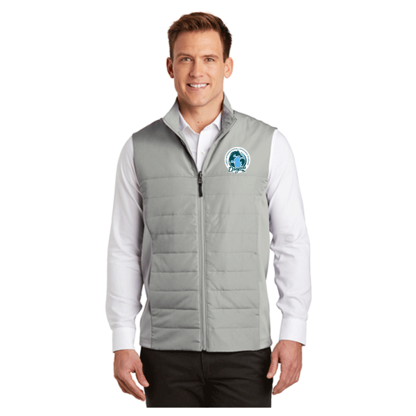 SKU J903: Collective Insulated Vest