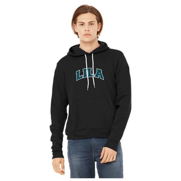 SKU BC3719: Unisex Sponge Fleece Pullover Hoodie