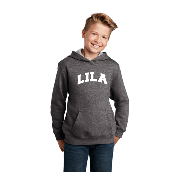 SKU YST254: Sport Tek Youth Pullover Sweatshirt