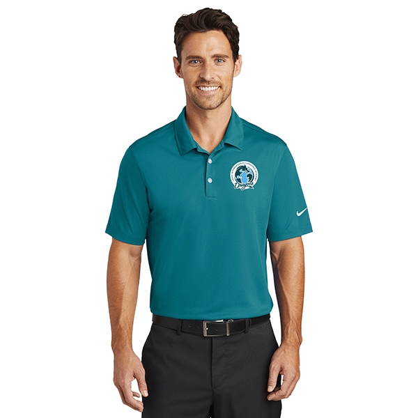 SKU 637167: Nike Dri Fit Vertical Polo