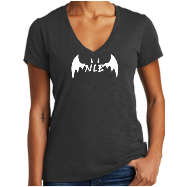 03 Ladies So Low V-Neck AA6097