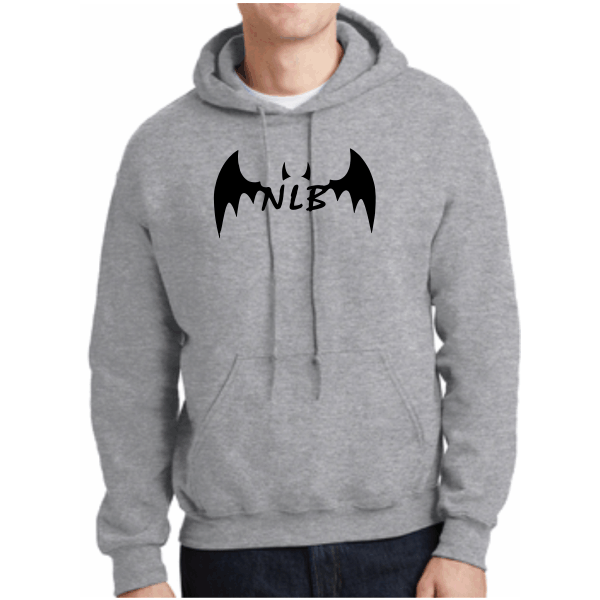 04 Unisex Hoodie 18500