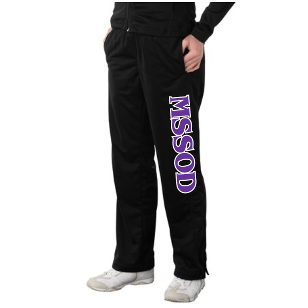 13 Warm Up Pants LPST91