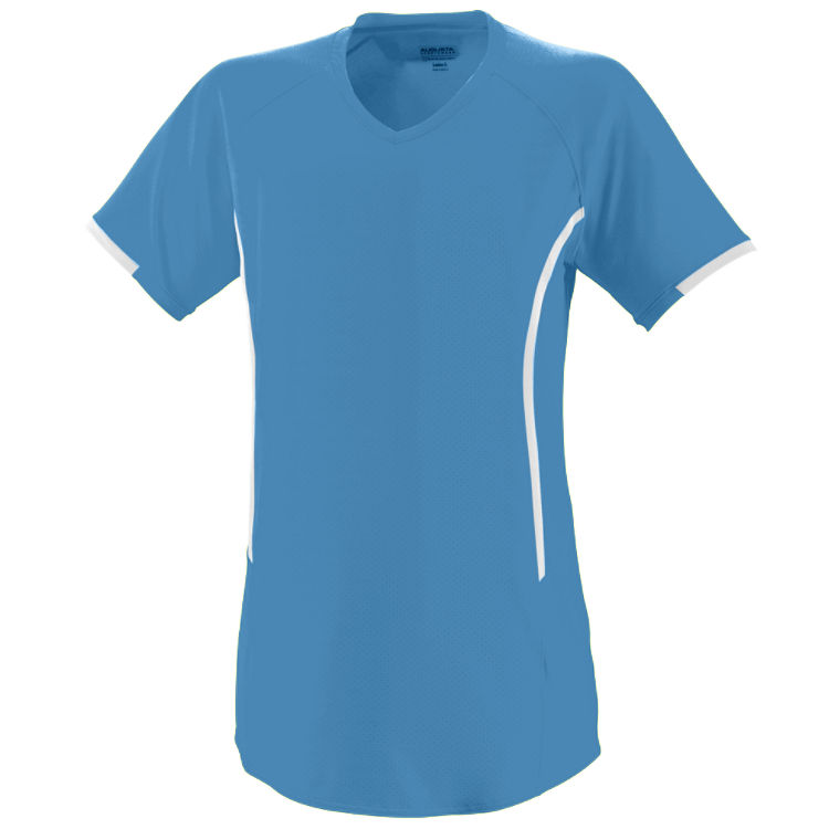 A1271 - Girls Heat Jersey