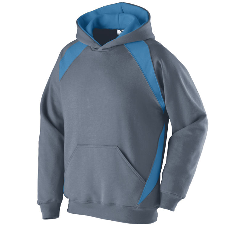 A5451 - Youth Fleece Hooded Sweatshirt