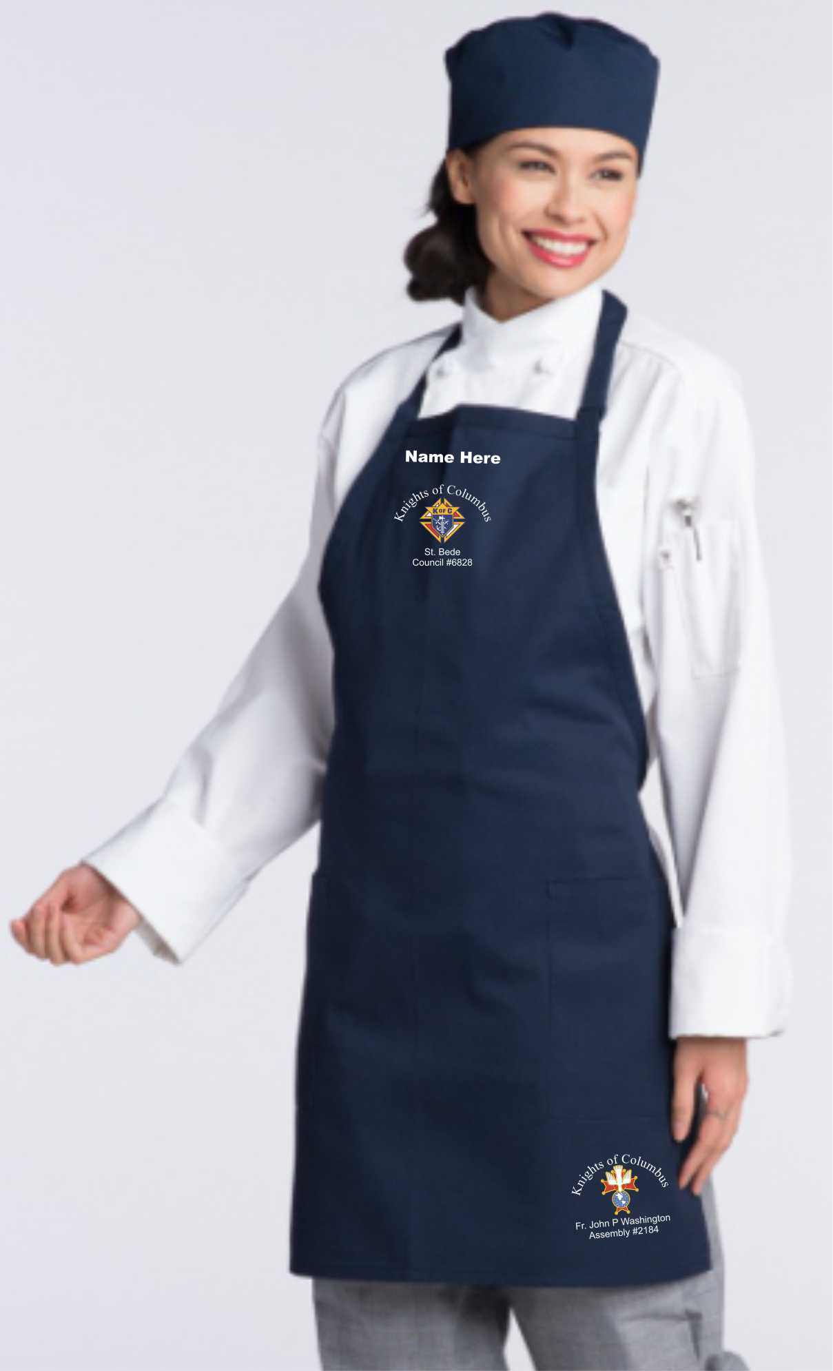 Apron 3016