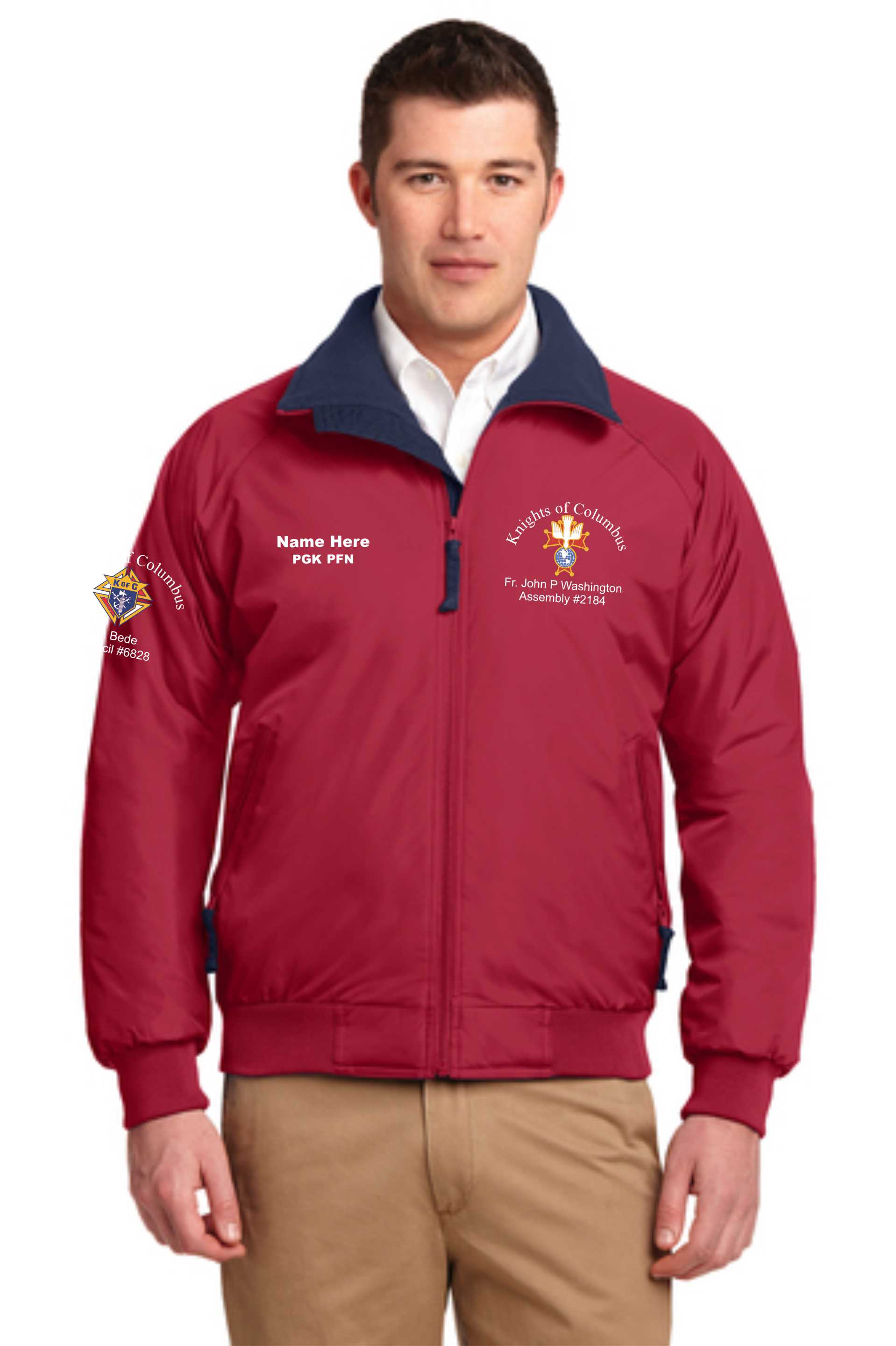 Challenger Jacket J754