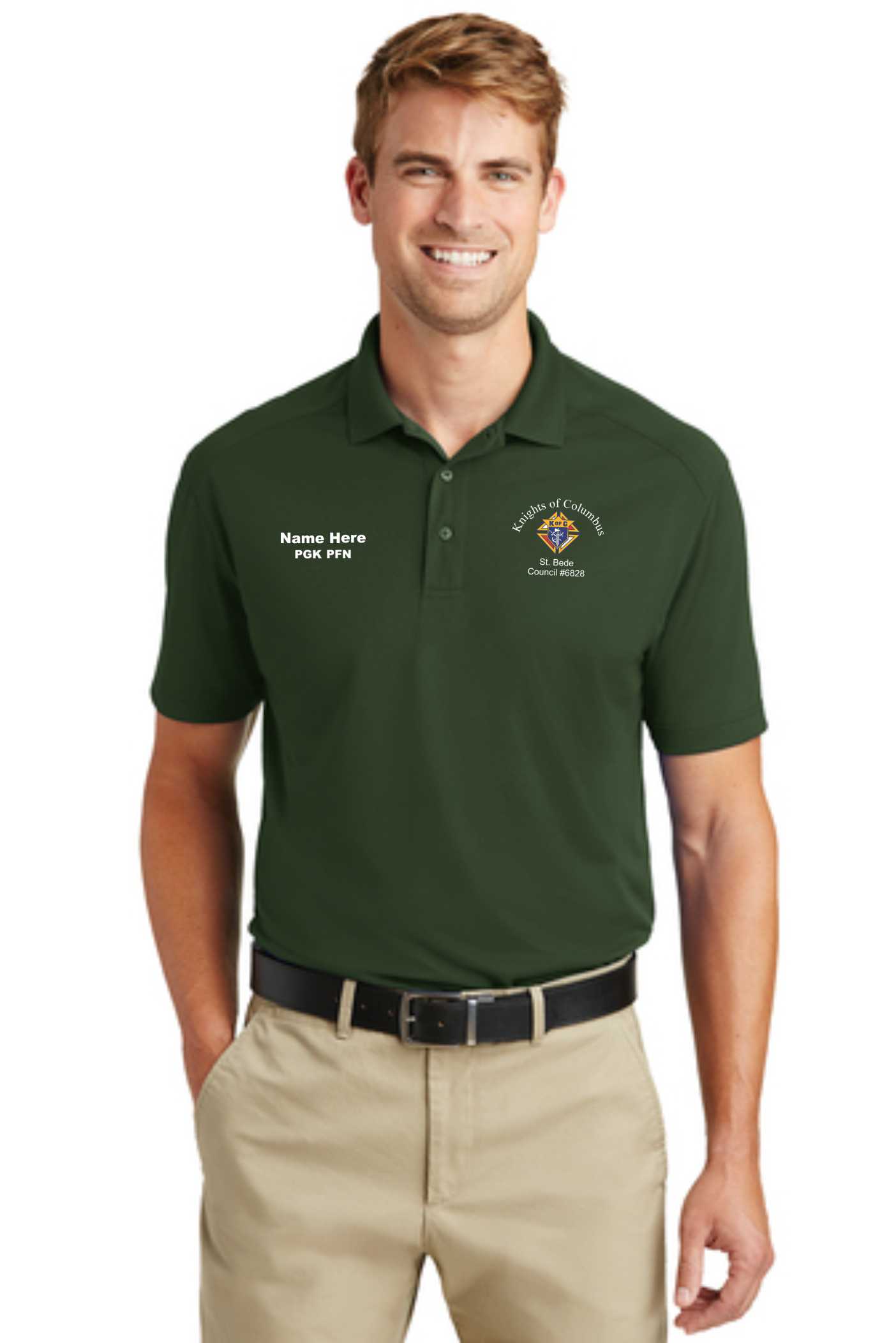 Snag-Proof Lightweight Polo CS418